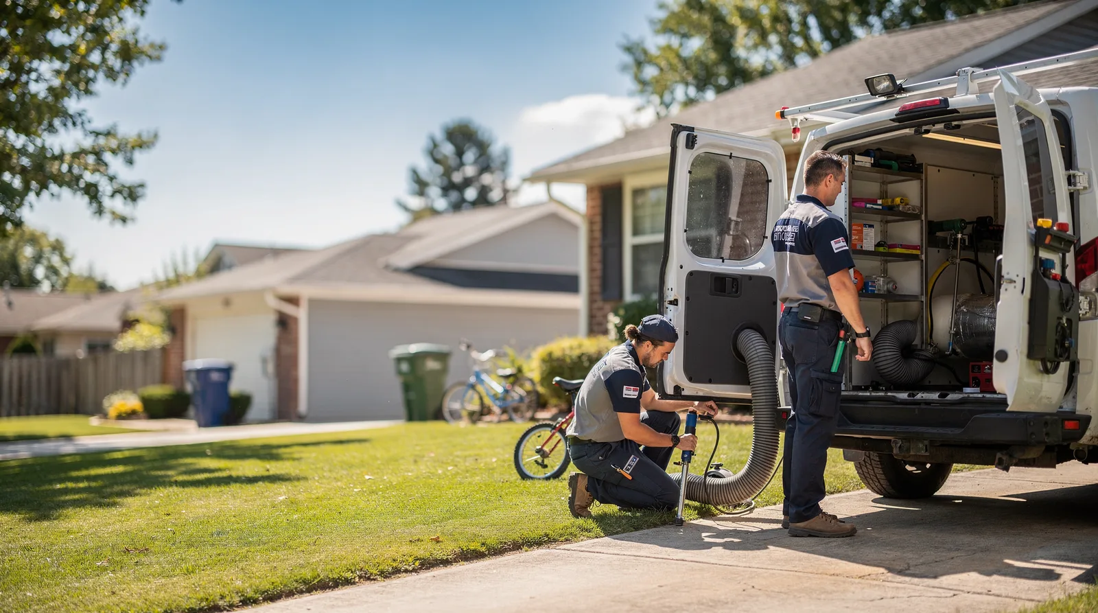 24/7 HVAC Repair & AC Replacement in Santa Fe, TX near me